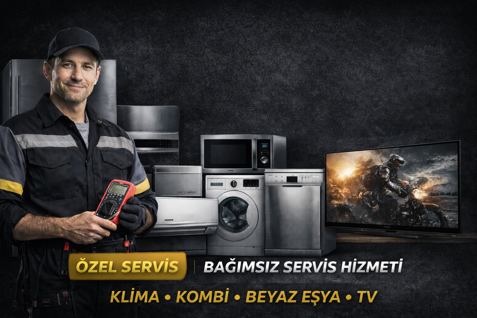  Palandöken İmmergas Servisi